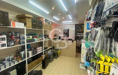 KIZILAY G.M.K BULVARINDA 21M2 SATILIK DÜKKAN