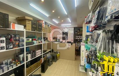 KIZILAY G.M.K BULVARINDA 21M2 SATILIK DÜKKAN