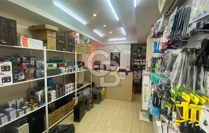 KIZILAY G.M.K BULVARINDA 21M2 SATILIK DÜKKAN