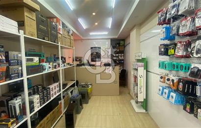 KIZILAY G.M.K BULVARINDA 21M2 SATILIK DÜKKAN