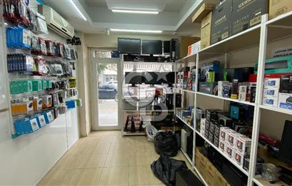 KIZILAY G.M.K BULVARINDA 21M2 SATILIK DÜKKAN