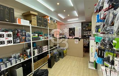 KIZILAY G.M.K BULVARINDA 21M2 SATILIK DÜKKAN
