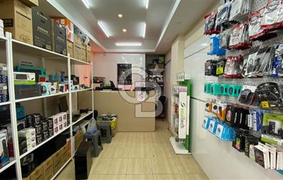 KIZILAY G.M.K BULVARINDA 21M2 SATILIK DÜKKAN