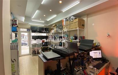 KIZILAY G.M.K BULVARINDA 21M2 SATILIK DÜKKAN