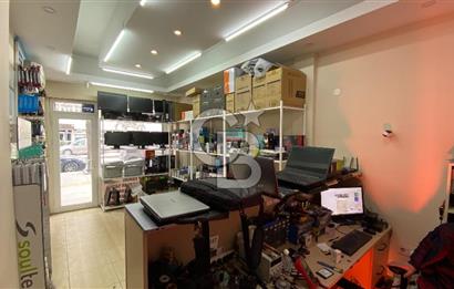 KIZILAY G.M.K BULVARINDA 21M2 SATILIK DÜKKAN