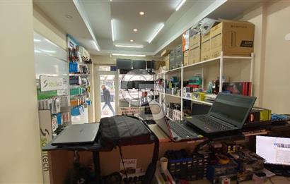 KIZILAY G.M.K BULVARINDA 21M2 SATILIK DÜKKAN