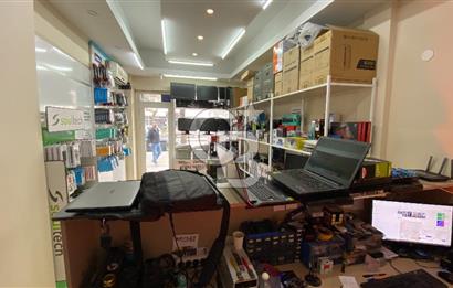 KIZILAY G.M.K BULVARINDA 21M2 SATILIK DÜKKAN