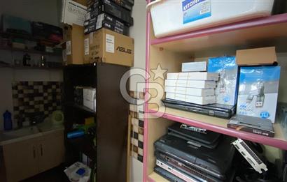 KIZILAY G.M.K BULVARINDA 21M2 SATILIK DÜKKAN