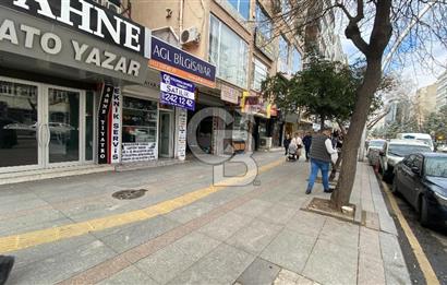KIZILAY G.M.K BULVARINDA 21M2 SATILIK DÜKKAN