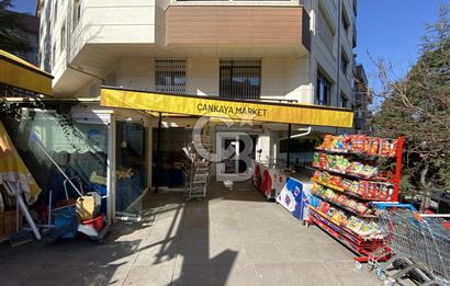 ANKARA ÇANKAYA SÜPERMARKET - DEVREN KİRALIK