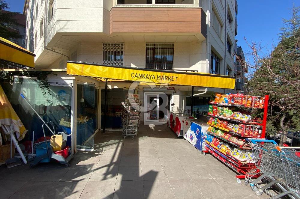 ANKARA ÇANKAYA SÜPERMARKET - DEVREN KİRALIK
