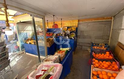 ANKARA ÇANKAYA SÜPERMARKET - DEVREN KİRALIK