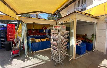 ANKARA ÇANKAYA SÜPERMARKET - DEVREN KİRALIK