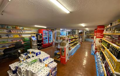 ANKARA ÇANKAYA SÜPERMARKET - DEVREN KİRALIK