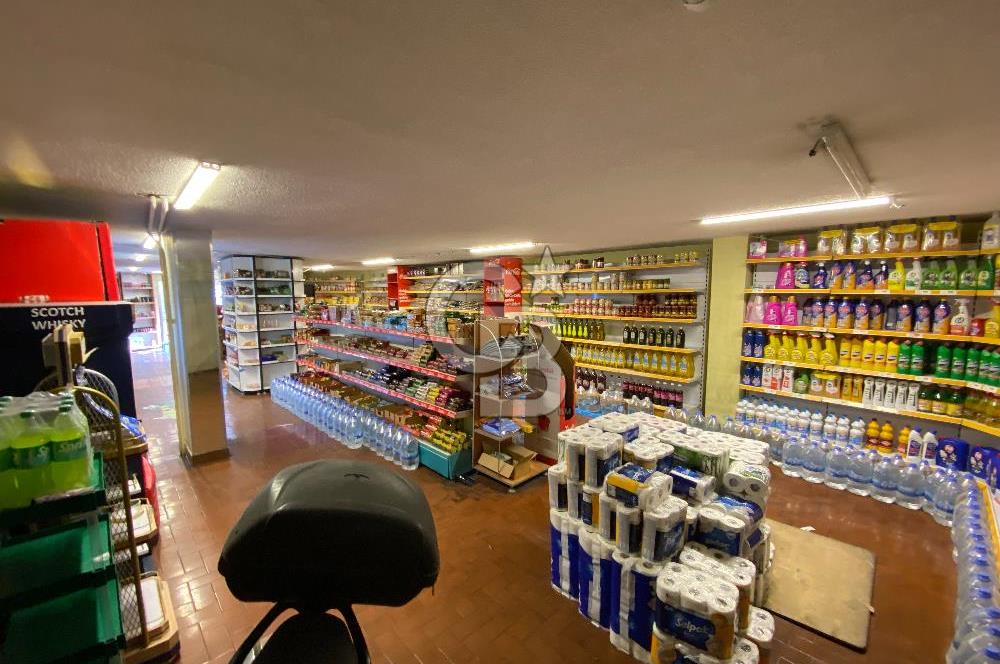 ANKARA ÇANKAYA SÜPERMARKET - DEVREN KİRALIK