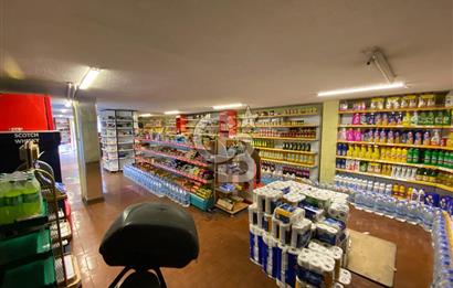 ANKARA ÇANKAYA SÜPERMARKET - DEVREN KİRALIK