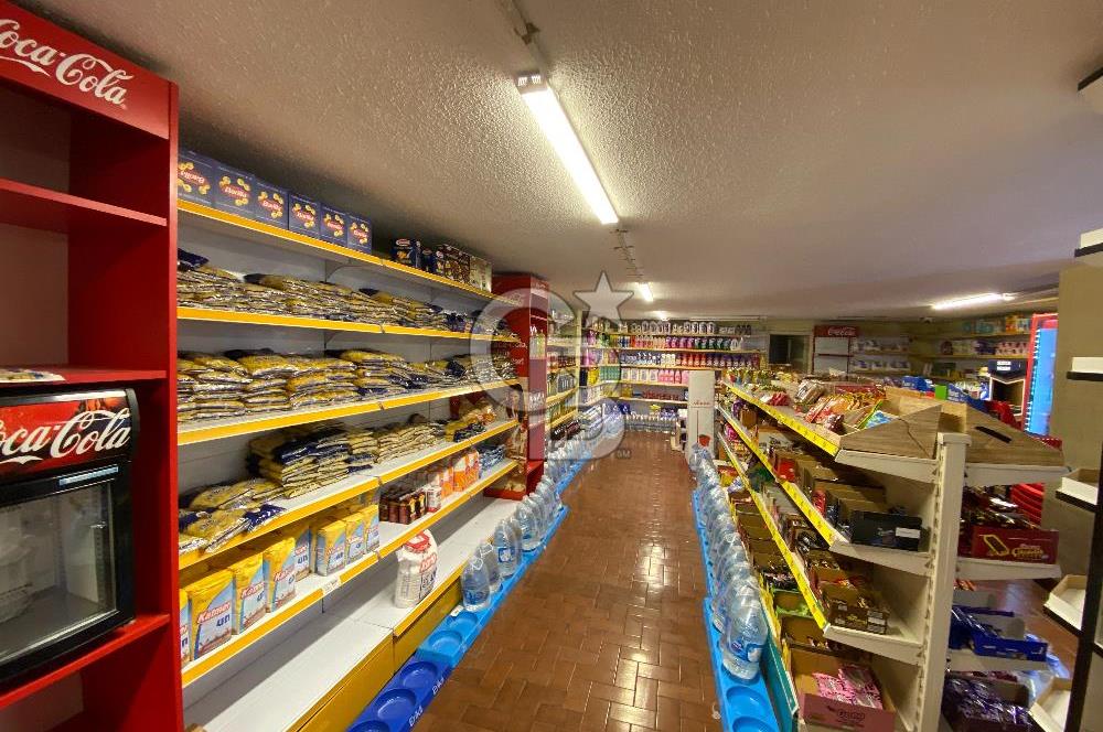 ANKARA ÇANKAYA SÜPERMARKET - DEVREN KİRALIK