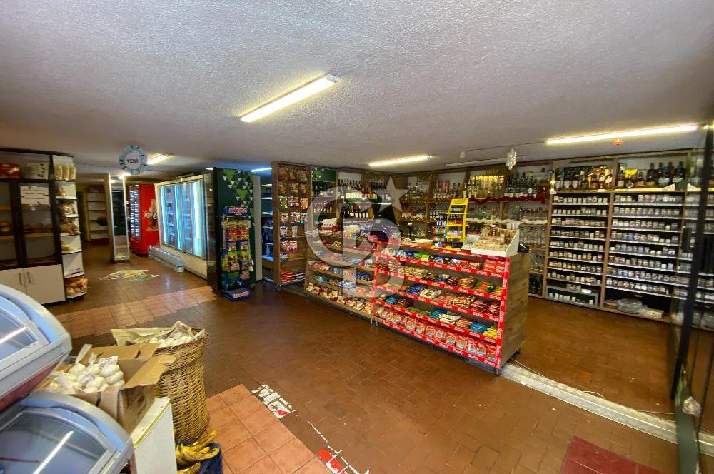 ANKARA ÇANKAYA SÜPERMARKET - DEVREN KİRALIK