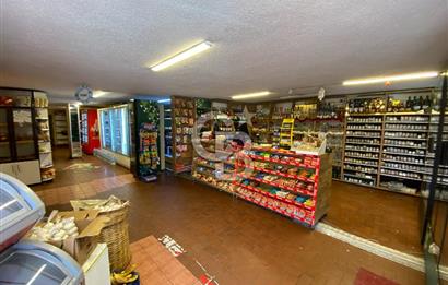 ANKARA ÇANKAYA SÜPERMARKET - DEVREN KİRALIK