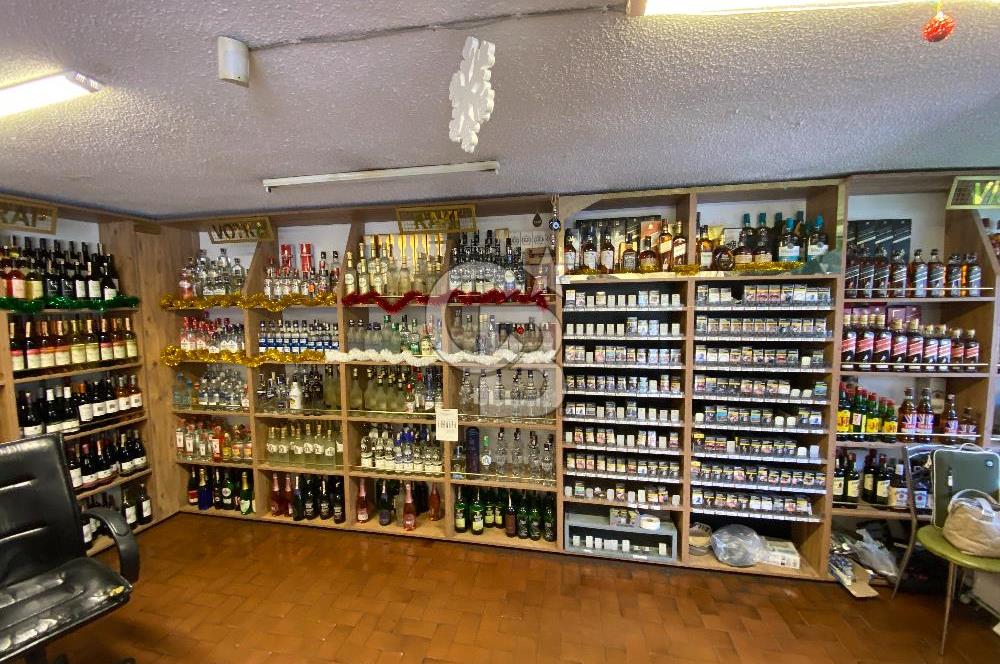 ANKARA ÇANKAYA SÜPERMARKET - DEVREN KİRALIK