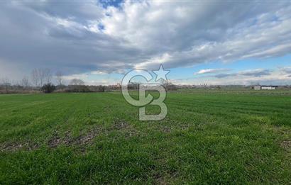 EDİRNE MERKEZ SAZLIDERE SATILIK TARLA