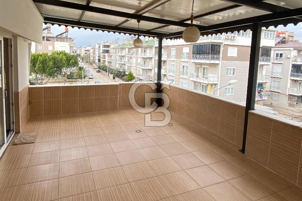 Kepez Karşıyaka Mahallesinde 4+1 Park Manzaralı Köşe Dubleks