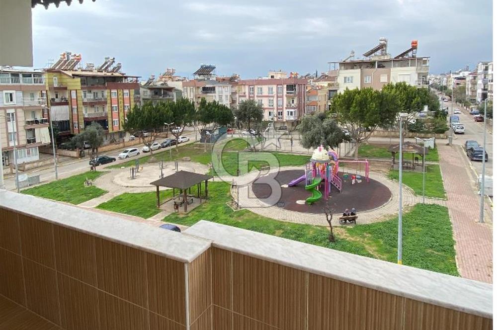 Kepez Karşıyaka Mahallesinde 4+1 Park Manzaralı Köşe Dubleks