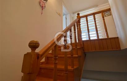 Kepez Karşıyaka Mahallesinde 4+1 Park Manzaralı Köşe Dubleks