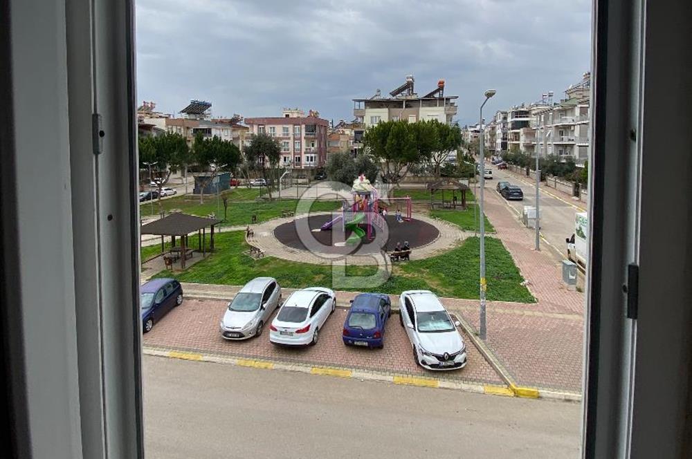 Kepez Karşıyaka Mahallesinde 4+1 Park Manzaralı Köşe Dubleks