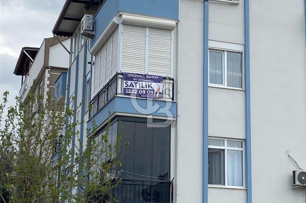 Kepez Karşıyaka Mahallesinde 4+1 Park Manzaralı Köşe Dubleks