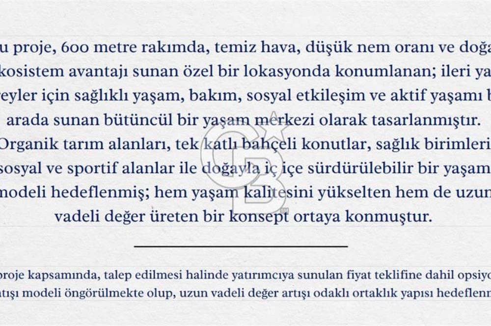 Milas Merkeze Yakın Sağlıklı Yaş Alma Merkezi 