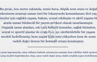 Milas Merkeze Yakın Sağlıklı Yaş Alma Merkezi 