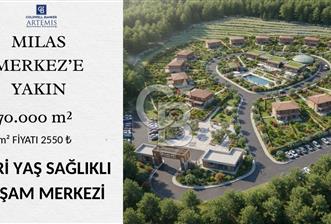 Milas Merkeze Yakın Sağlıklı Yaş Alma Merkezi  - 9 - 336988