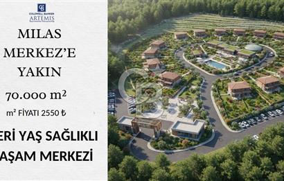 Milas Merkeze Yakın Sağlıklı Yaş Alma Merkezi 