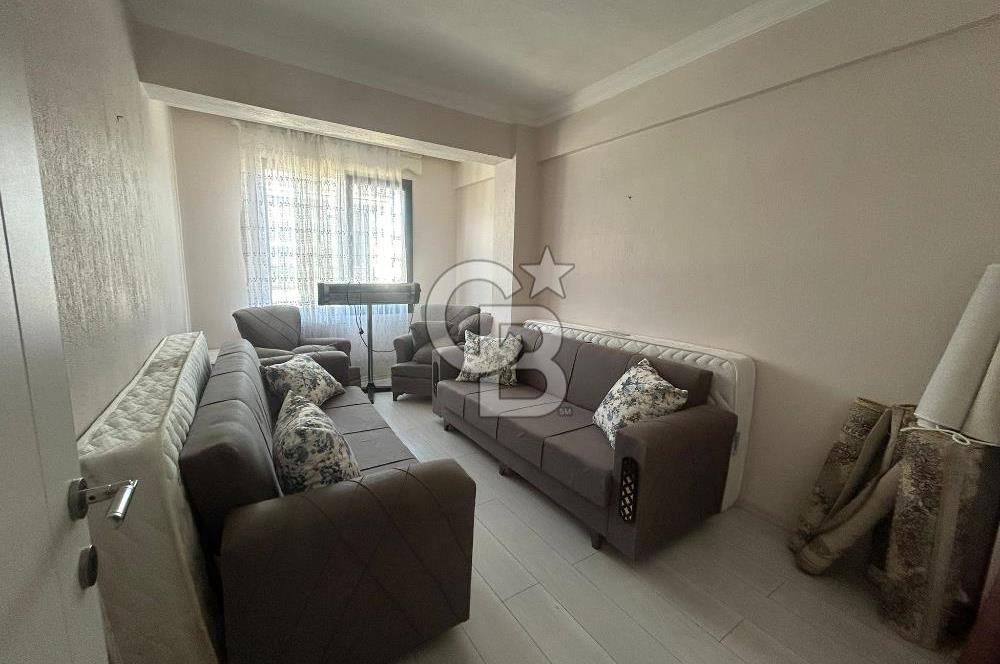 Foça Hacıveli Mahallesinde Satılık Bahçeli 3+1 Dubleks