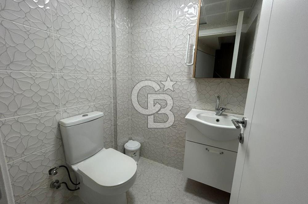 Foça Hacıveli Mahallesinde Satılık Bahçeli 3+1 Dubleks