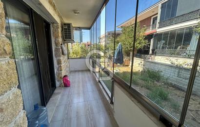 Foça Hacıveli Mahallesinde Satılık Bahçeli 3+1 Dubleks