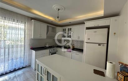 Foça Hacıveli Mahallesinde Satılık Bahçeli 3+1 Dubleks