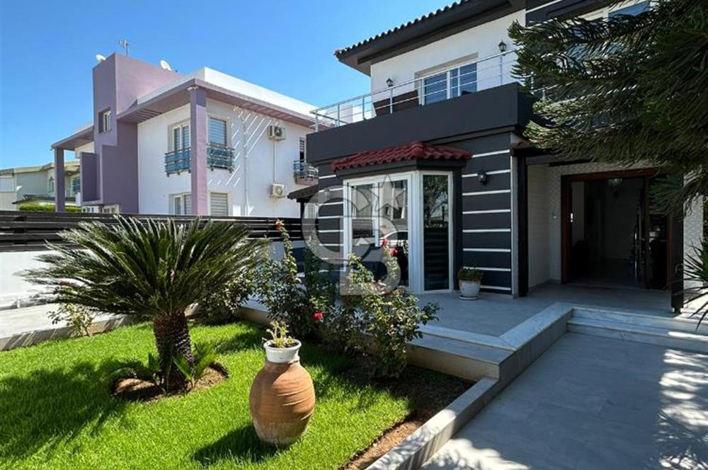 Yenikent Bölgesinde Kiralık Müstakil Villa !!!