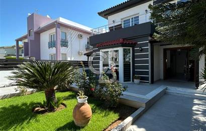 Yenikent Bölgesinde Kiralık Müstakil Villa !!!