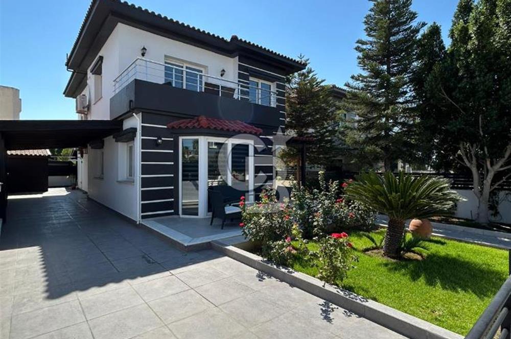 Yenikent Bölgesinde Kiralık Müstakil Villa !!!