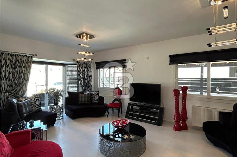 Yenikent Bölgesinde Kiralık Müstakil Villa !!!