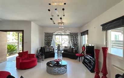 Yenikent Bölgesinde Kiralık Müstakil Villa !!!