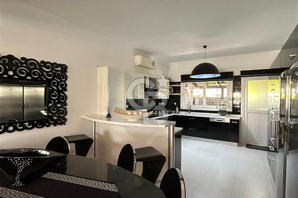 Yenikent Bölgesinde Kiralık Müstakil Villa !!!