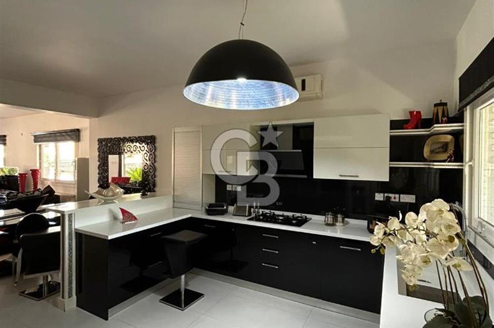 Yenikent Bölgesinde Kiralık Müstakil Villa !!!