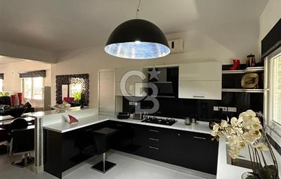 Yenikent Bölgesinde Kiralık Müstakil Villa !!!