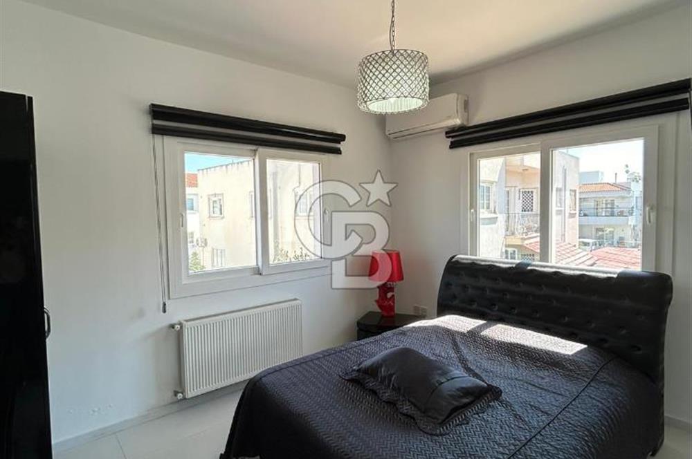 Yenikent Bölgesinde Kiralık Müstakil Villa !!!