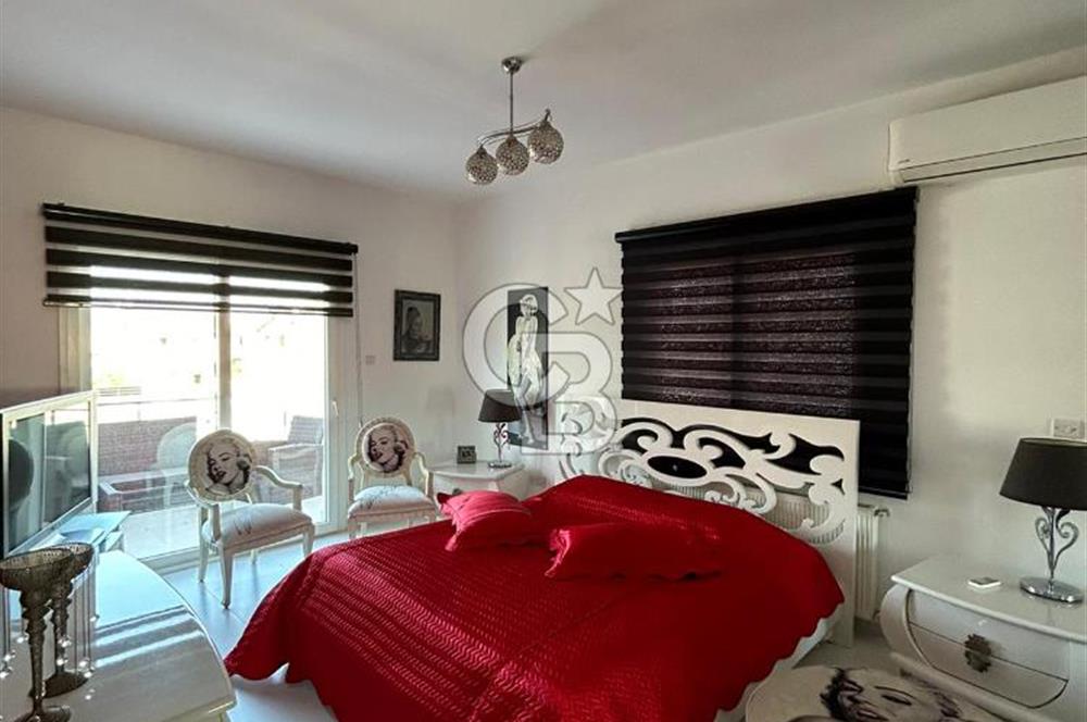 Yenikent Bölgesinde Kiralık Müstakil Villa !!!