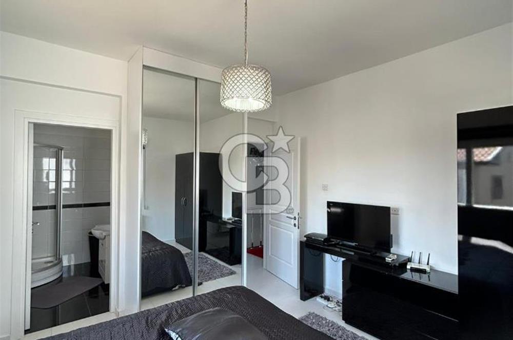 Yenikent Bölgesinde Kiralık Müstakil Villa !!!