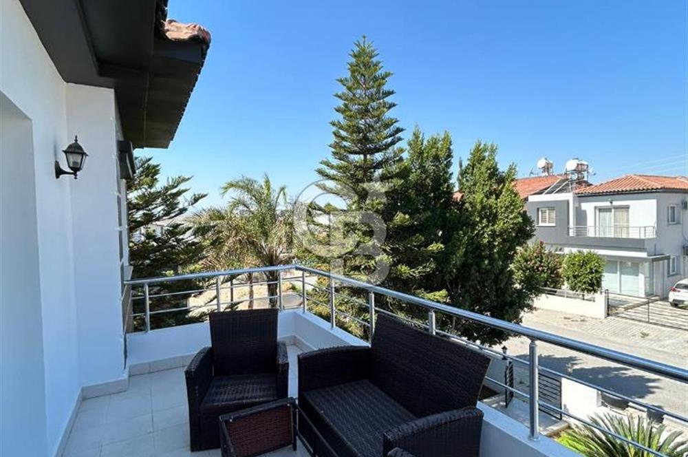 Yenikent Bölgesinde Kiralık Müstakil Villa !!!